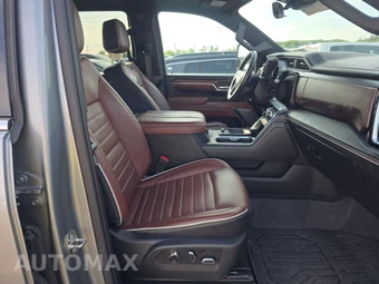 2024 GMC Sierra 2500HD Denali Ultimate Crew Cab Long Bed - miniatura 8