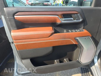 2024 GMC Sierra 2500HD Denali Ultimate Crew Cab Long Bed - miniatura 9