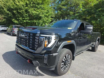 2024 GMC Sierra 2500HD Denali Ultimate Crew Cab Long Bed
