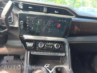 2024 GMC Sierra 2500HD Denali Ultimate Crew Cab Long Bed - miniatura 10