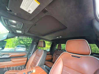 2024 GMC Sierra 2500HD Denali Ultimate Crew Cab Long Bed - miniatura 11