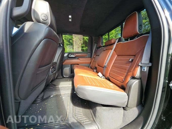 2024 GMC Sierra 2500HD Denali Ultimate Crew Cab Long Bed - miniatura 13