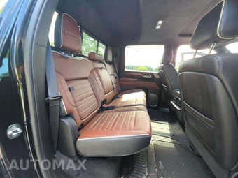 2024 GMC Sierra 2500HD Denali Ultimate Crew Cab Long Bed - miniatura 16
