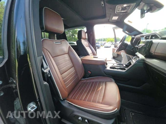 2024 GMC Sierra 2500HD Denali Ultimate Crew Cab Long Bed - miniatura 18