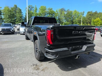 2024 GMC Sierra 2500HD Denali Ultimate Crew Cab Long Bed - miniatura 2