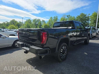2024 GMC Sierra 2500HD Denali Ultimate Crew Cab Long Bed - miniatura 3