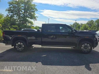 2024 GMC Sierra 2500HD Denali Ultimate Crew Cab Long Bed - miniatura 4
