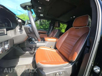 2024 GMC Sierra 2500HD Denali Ultimate Crew Cab Long Bed - miniatura 6