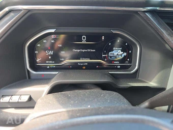 2024 GMC Sierra 2500HD Denali Ultimate Crew Cab Long Bed - miniatura 9