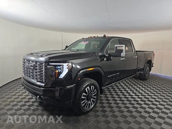 2024 GMC Sierra 2500HD Denali Ultimate Crew Cab Long Bed