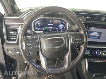 2024 GMC Sierra 2500HD Denali Ultimate Crew Cab Long Bed - miniatura 10