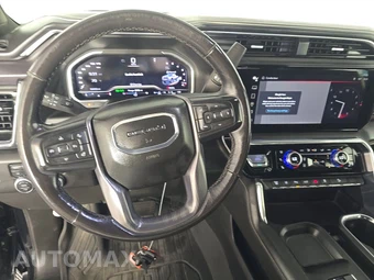 2024 GMC Sierra 2500HD Denali Ultimate Crew Cab Long Bed - miniatura 11