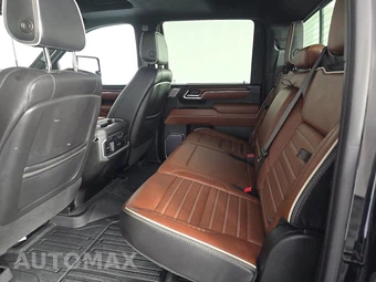 2024 GMC Sierra 2500HD Denali Ultimate Crew Cab Long Bed - miniatura 13