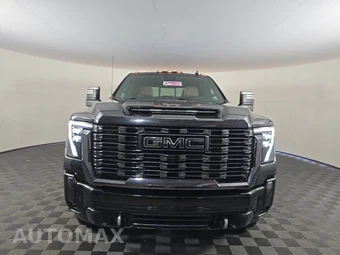 2024 GMC Sierra 2500HD Denali Ultimate Crew Cab Long Bed - miniatura 2