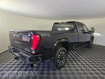 2024 GMC Sierra 2500HD Denali Ultimate Crew Cab Long Bed - miniatura 4