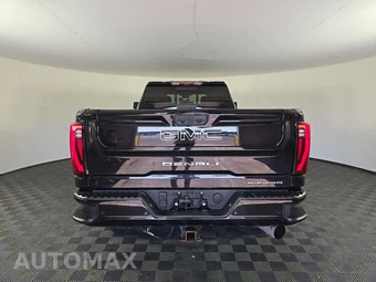 2024 GMC Sierra 2500HD Denali Ultimate Crew Cab Long Bed - miniatura 5