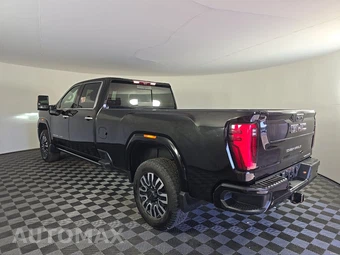 2024 GMC Sierra 2500HD Denali Ultimate Crew Cab Long Bed - miniatura 6