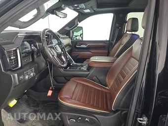 2024 GMC Sierra 2500HD Denali Ultimate Crew Cab Long Bed - miniatura 7