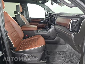 2024 GMC Sierra 2500HD Denali Ultimate Crew Cab Long Bed - miniatura 8
