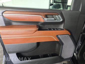 2024 GMC Sierra 2500HD Denali Ultimate Crew Cab Long Bed - miniatura 9