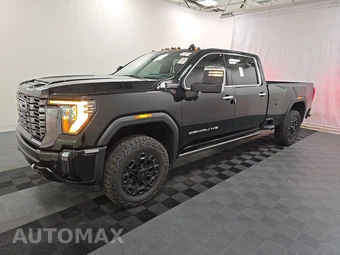 2024 GMC Sierra 2500HD Denali Ultimate Crew Cab Long Bed