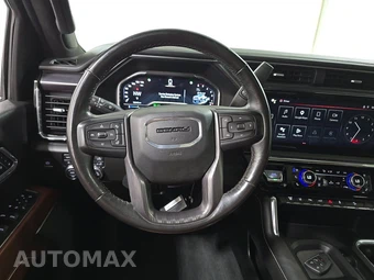2024 GMC Sierra 2500HD Denali Ultimate Crew Cab Long Bed - miniatura 10