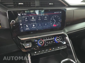 2024 GMC Sierra 2500HD Denali Ultimate Crew Cab Long Bed - miniatura 11