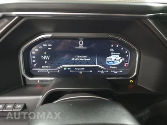 2024 GMC Sierra 2500HD Denali Ultimate Crew Cab Long Bed - miniatura 12