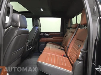 2024 GMC Sierra 2500HD Denali Ultimate Crew Cab Long Bed - miniatura 13