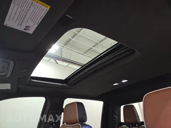 2024 GMC Sierra 2500HD Denali Ultimate Crew Cab Long Bed - miniatura 17
