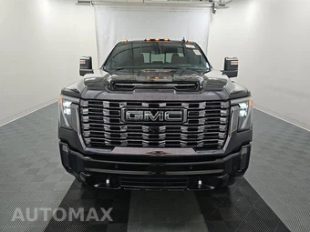 2024 GMC Sierra 2500HD Denali Ultimate Crew Cab Long Bed - miniatura 2