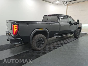 2024 GMC Sierra 2500HD Denali Ultimate Crew Cab Long Bed - miniatura 4