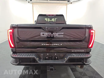 2024 GMC Sierra 2500HD Denali Ultimate Crew Cab Long Bed - miniatura 5