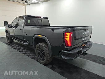 2024 GMC Sierra 2500HD Denali Ultimate Crew Cab Long Bed - miniatura 6