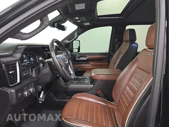 2024 GMC Sierra 2500HD Denali Ultimate Crew Cab Long Bed - miniatura 7