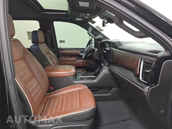 2024 GMC Sierra 2500HD Denali Ultimate Crew Cab Long Bed - miniatura 8