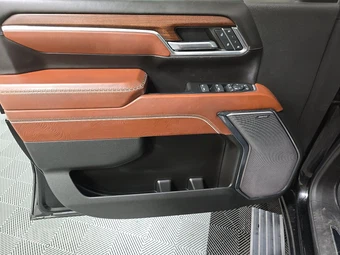 2024 GMC Sierra 2500HD Denali Ultimate Crew Cab Long Bed - miniatura 9