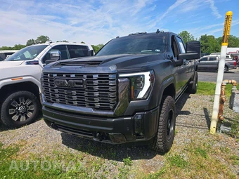 2024 GMC Sierra 2500HD Denali Ultimate Crew Cab Long Bed 5SB