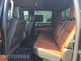 2024 GMC Sierra 2500HD Denali Ultimate Crew Cab Long Bed 5SB - miniatura 13