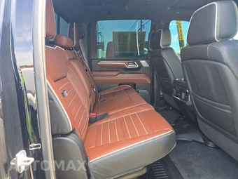 2024 GMC Sierra 2500HD Denali Ultimate Crew Cab Long Bed 5SB - miniatura 16