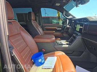 2024 GMC Sierra 2500HD Denali Ultimate Crew Cab Long Bed 5SB - miniatura 18