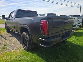 2024 GMC Sierra 2500HD Denali Ultimate Crew Cab Long Bed 5SB - miniatura 2