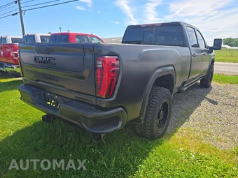 2024 GMC Sierra 2500HD Denali Ultimate Crew Cab Long Bed 5SB - miniatura 3