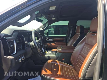 2024 GMC Sierra 2500HD Denali Ultimate Crew Cab Long Bed 5SB - miniatura 6