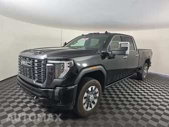 2024 GMC Sierra 2500HD Denali Ultimate Crew Cab Medium Bed