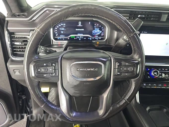 2024 GMC Sierra 2500HD Denali Ultimate Crew Cab Medium Bed - miniatura 10