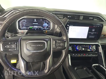 2024 GMC Sierra 2500HD Denali Ultimate Crew Cab Medium Bed - miniatura 11