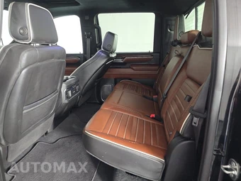 2024 GMC Sierra 2500HD Denali Ultimate Crew Cab Medium Bed - miniatura 13