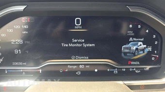 2024 GMC Sierra 2500HD Denali Ultimate Crew Cab Medium Bed - miniatura 18