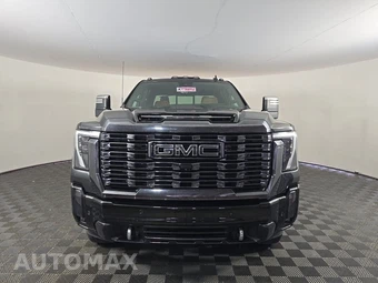 2024 GMC Sierra 2500HD Denali Ultimate Crew Cab Medium Bed - miniatura 2